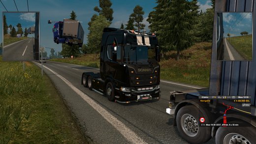 Scania R