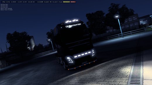 Volvo FH4