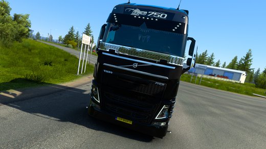 Volvo FH4