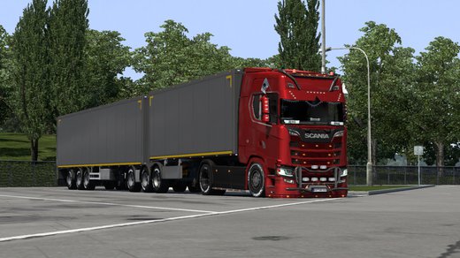 Scania S