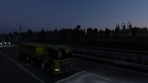 DAF XD