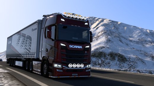 Scania S
