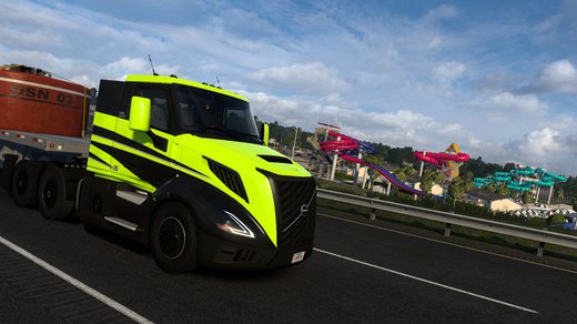 Volvo VNL