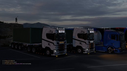 Scania S