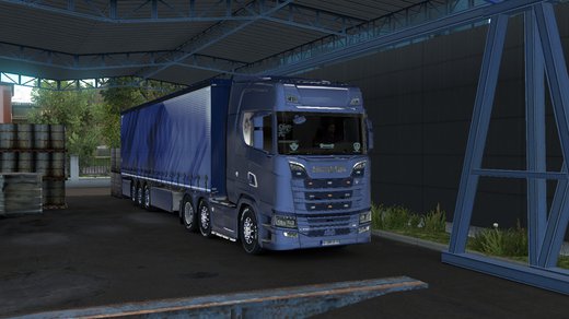 Scania S