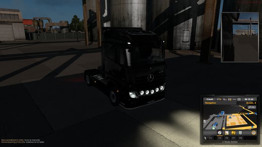 Mercedes-Benz New Actros