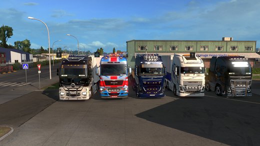 Volvo FH4