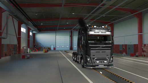 Volvo FH4