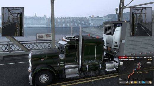 Peterbilt 389
