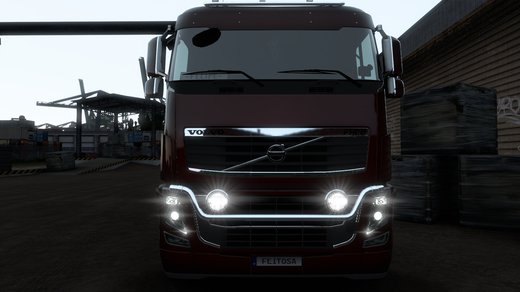 Volvo FH3