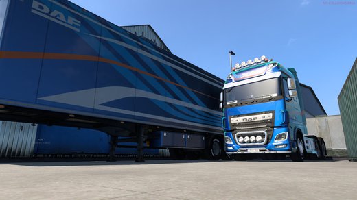 DAF XF