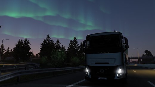 Volvo FH6