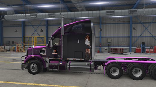 Freightliner SD