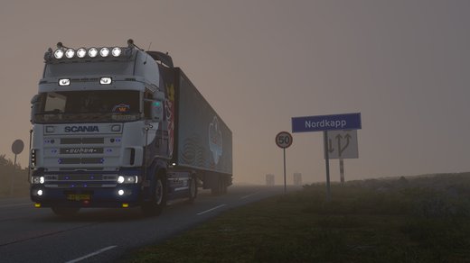 Scania R 4-series