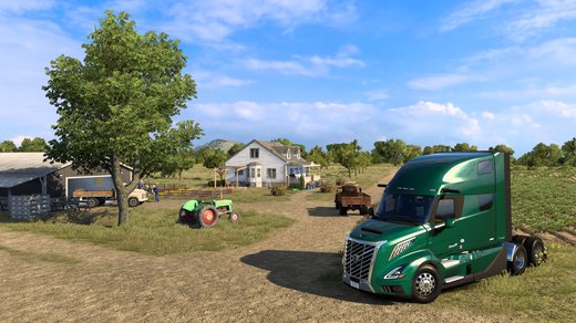 Volvo VNL