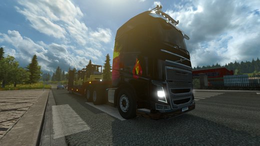 Volvo FH4
