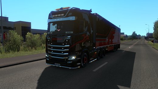 Scania S