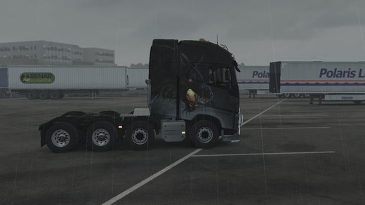 Volvo FH4