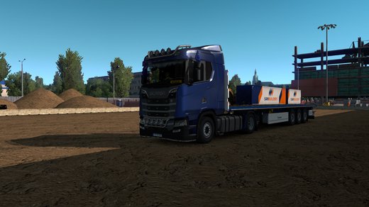 Scania S