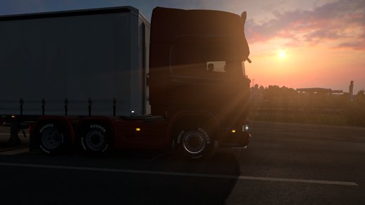 Scania Streamline