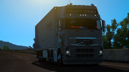 Volvo FH3