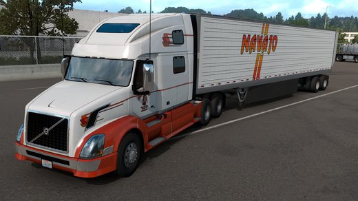 Volvo VNL 2014