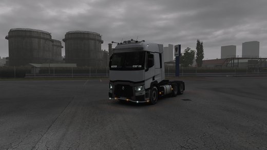 Renault T