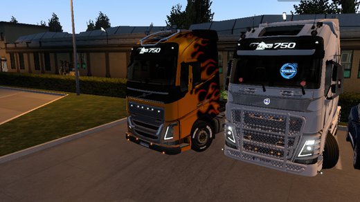 Volvo FH4