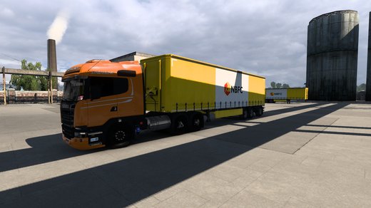 Scania Série 5 Streamline