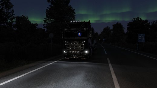 Scania R