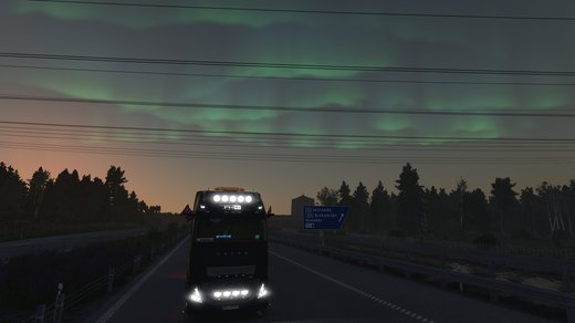 Volvo FH6