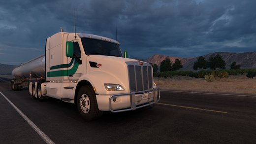 Peterbilt 579