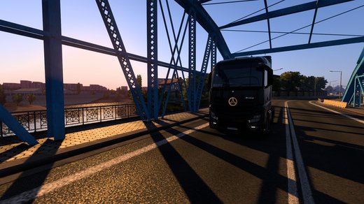 Mercedes-Benz New Actros