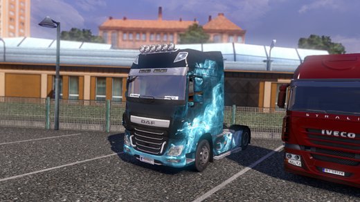 DAF XF