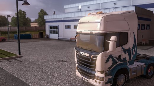 Scania Streamline