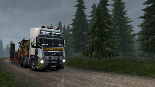 Volvo FH3