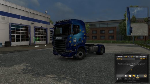 Scania R 2009