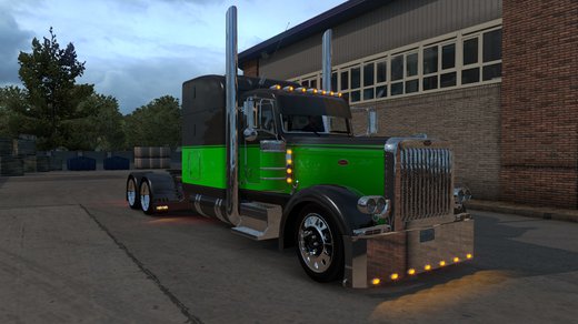 Peterbilt 389