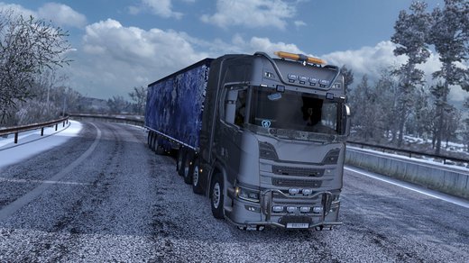Scania R