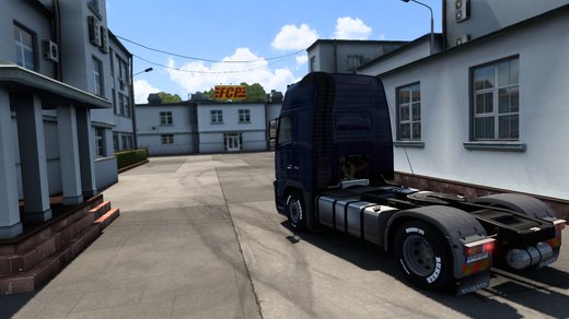 Volvo FH3