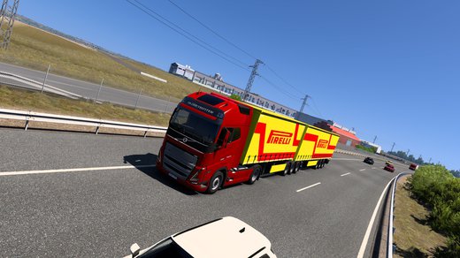 Volvo FH5
