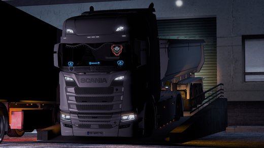 Scania S