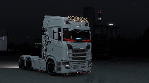 Scania S