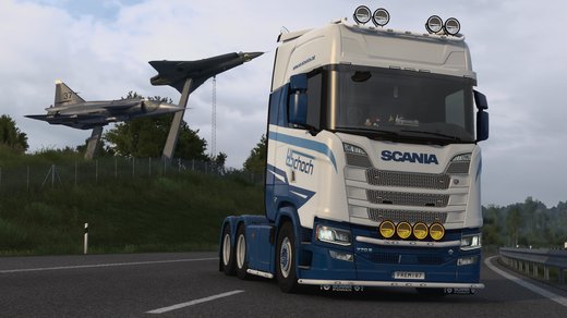 Scania S