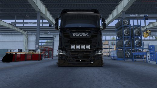 Scania R
