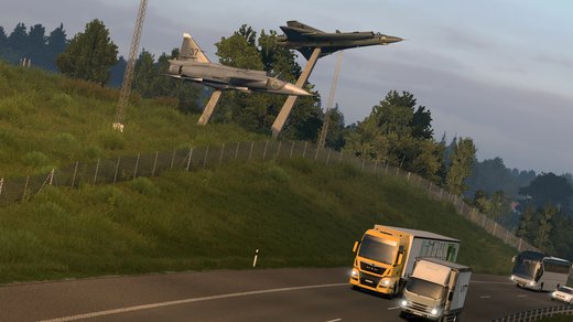 DAF XF105
