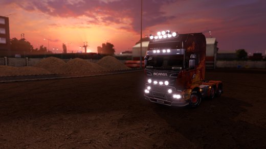 Scania Streamline