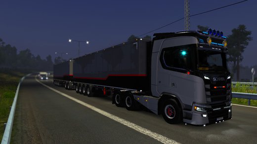 Scania S