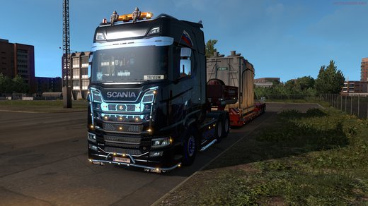 Scania S