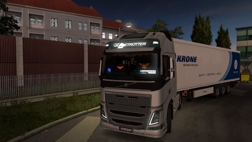 Volvo FH4